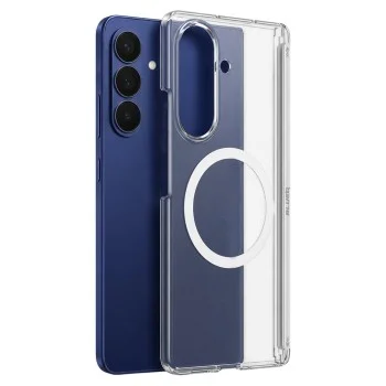 Калъф за Samsung Galaxy Z Fold8 Ultra - Ultra Clear Anti-Drop MagSafe Series - Blueo - Прозрачен
