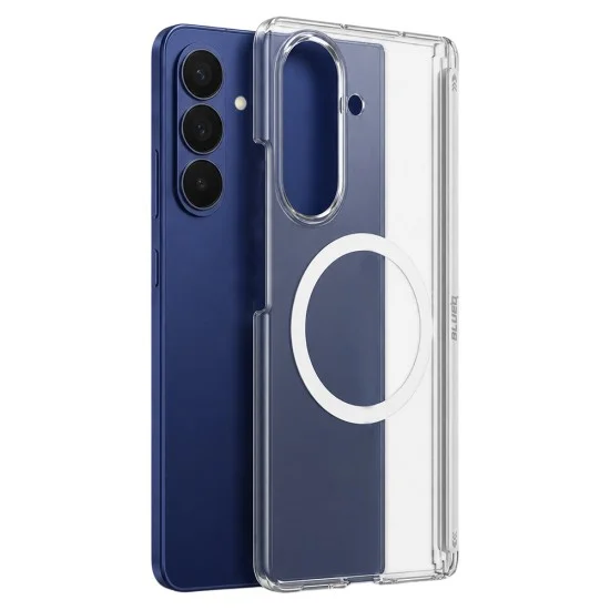 Калъф за Samsung Galaxy Z Fold8 Ultra - Ultra Clear Anti-Drop MagSafe Series - Blueo - Прозрачен