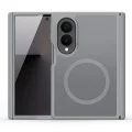 Калъф за Samsung Galaxy Z Fold8 - Yind MagSafe Series - Dux Ducis - Сив