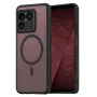 Калъф за Sony Xperia 1 VIII - HaloFrost II MagSafe - Techsuit - Черен