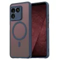 Калъф за Sony Xperia 1 VIII - HaloFrost II MagSafe - Techsuit - Син