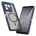 Калъф за Sony Xperia 1 VIII - HaloFrost II MagSafe - Techsuit - Син