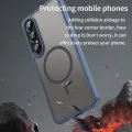 Калъф за Sony Xperia 1 VIII - HaloFrost II MagSafe - Techsuit - Син