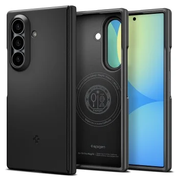 Калъф Spigen Air Fit Pro MagFit (ACS11492) - Samsung Galaxy Z Fold8 Ultra - Черен