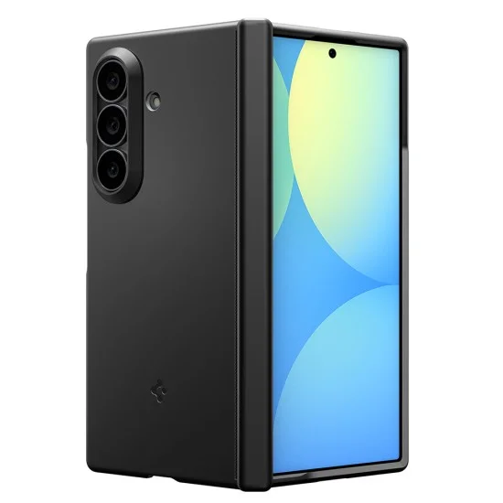 Калъф Spigen Air Fit Pro MagFit (ACS11492) - Samsung Galaxy Z Fold8 Ultra - Черен