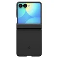 Калъф Spigen Air Fit Pro MagFit (ACS11511) - Samsung Galaxy Z Flip8 - Черен