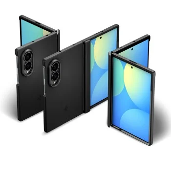 Калъф Spigen Air Fit Pro MagFit (ACS11559) - Samsung Galaxy Z Fold8 - Черен