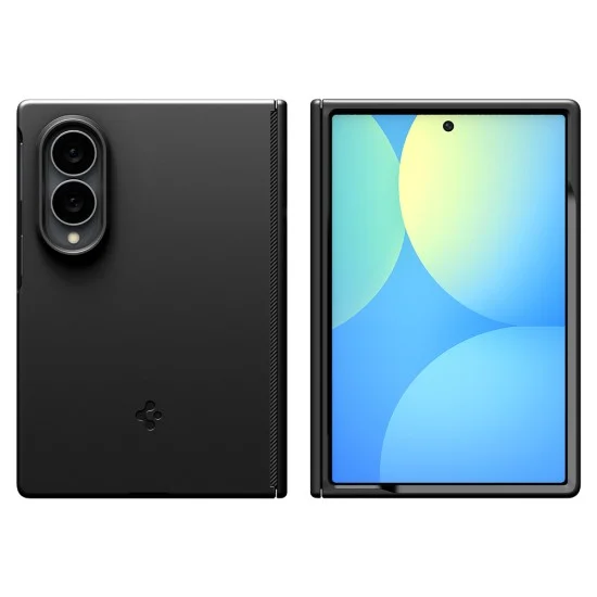 Калъф Spigen Air Fit Pro MagFit (ACS11559) - Samsung Galaxy Z Fold8 - Черен