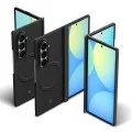 Калъф Spigen Air Skin Aramid MagFit (ACS11510) - Samsung Galaxy Z Fold8 Ultra - Черен