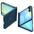 Калъф Spigen Air Skin Aramid MagSafe (ACS11514) - Samsung Galaxy Z Flip8 - Тъмно син