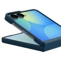 Калъф Spigen Air Skin Aramid MagSafe (ACS11514) - Samsung Galaxy Z Flip8 - Тъмно син