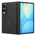 Калъф Spigen Air Skin Aramid MagSafe (ACS11953) - Samsung Galaxy Z Fold8 - Черен
