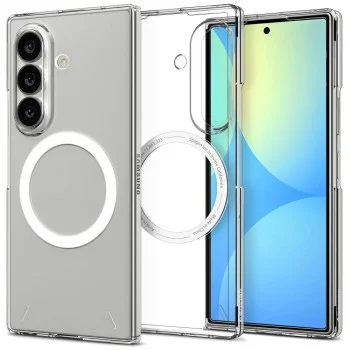 Калъф Spigen Air Skin MagFit (ACS11505) - Samsung Galaxy Z Fold8 Ultra - Прозрачен