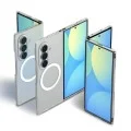 Калъф Spigen Air Skin MagFit (ACS11505) - Samsung Galaxy Z Fold8 Ultra - Прозрачен