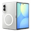 Калъф Spigen Air Skin MagFit (ACS11952) - Samsung Galaxy Z Fold8 - Прозрачен