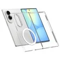 Калъф Spigen Air Skin MagFit (ACS11952) - Samsung Galaxy Z Fold8 - Прозрачен