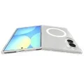 Калъф Spigen Air Skin MagFit (ACS11952) - Samsung Galaxy Z Fold8 - Прозрачен