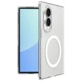 Калъф Spigen Air Skin MagFit (ACS11952) - Samsung Galaxy Z Fold8 - Прозрачен