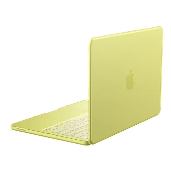 Калъф Spigen Airskin (ACS11544) - MacBook Neo 13 - Прозрачен