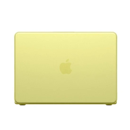 Калъф Spigen Airskin (ACS11544) - MacBook Neo 13 - Прозрачен