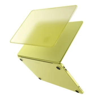 Калъф Spigen Airskin (ACS11544) - MacBook Neo 13 - Прозрачен