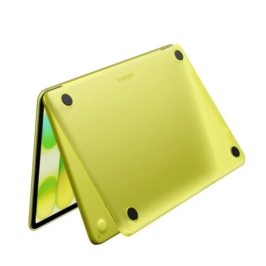 Калъф Spigen Airskin (ACS11544) - MacBook Neo 13 - Прозрачен