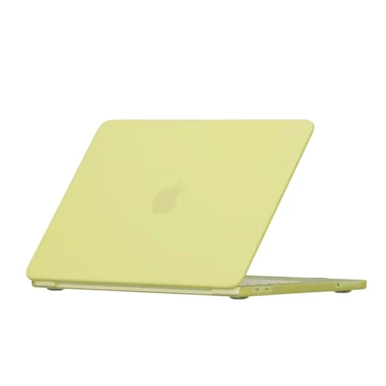 Калъф Spigen Airskin (ACS11544) - MacBook Neo 13 - Прозрачен