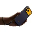 Калъф Spigen Caseology Nano Pop Hybrid MagSafe (ACS12138) - iPhone 18 Pro Max / iPhone 17 Pro Max - Тъмносин