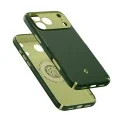 Калъф Spigen Caseology Nano Pop Hybrid MagSafe (ACS12139) - iPhone 18 Pro Max / iPhone 17 Pro Max - Зелен