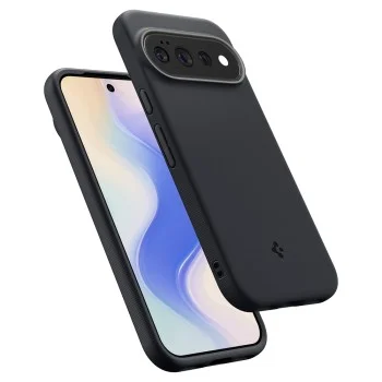 Калъф Spigen Caseology Nano Pop MagSafe (ACS11435) - Google Pixel 11 Pro - Черен