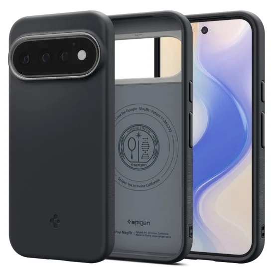 Калъф Spigen Caseology Nano Pop MagSafe (ACS11435) - Google Pixel 11 Pro - Черен