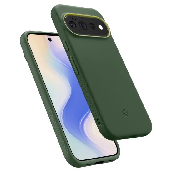 Калъф Spigen Caseology Nano Pop MagSafe (ACS11436) - Google Pixel 11 Pro - Зелен