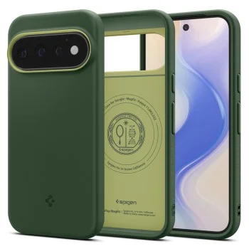 Калъф Spigen Caseology Nano Pop MagSafe (ACS11436) - Google Pixel 11 Pro - Зелен