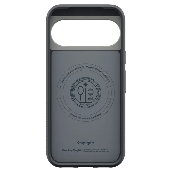 Калъф Spigen Caseology Nano Pop MagSafe (ACS11445) - Google Pixel 11 - Черен