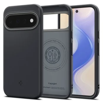 Калъф Spigen Caseology Nano Pop MagSafe (ACS11445) - Google Pixel 11 - Черен