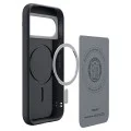 Калъф Spigen Caseology Nano Pop MagSafe (ACS11445) - Google Pixel 11 - Черен
