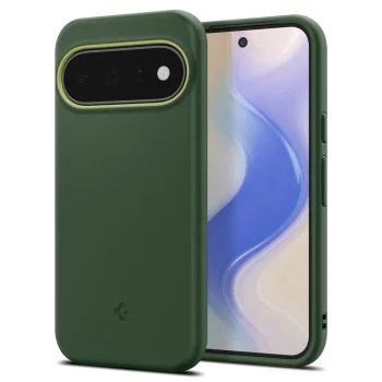 Калъф Spigen Caseology Nano Pop MagSafe (ACS11446) - Google Pixel 11 - Зелен