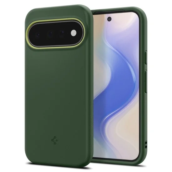 Калъф Spigen Caseology Nano Pop MagSafe (ACS11446) - Google Pixel 11 - Зелен