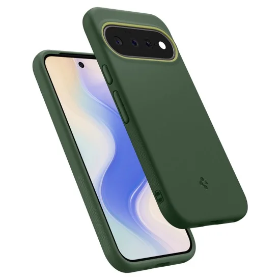 Калъф Spigen Caseology Nano Pop MagSafe (ACS11446) - Google Pixel 11 - Зелен