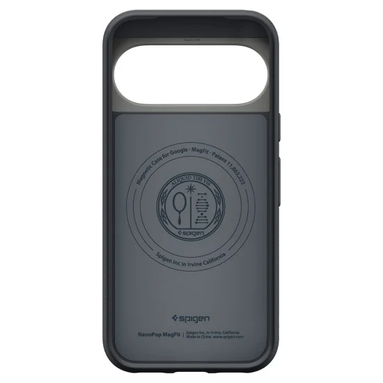 Калъф Spigen Caseology Nano Pop MagSafe (ACS11455) - Google Pixel 11 Pro XL - Черен