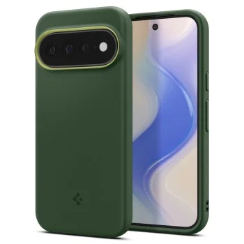 Калъф Spigen Caseology Nano Pop MagSafe (ACS11456) - Google Pixel 11 Pro XL - Зелен