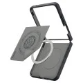 Калъф Spigen Caseology Nano Pop MagSafe (ACS11523) - Samsung Galaxy Z Flip8 - Черен