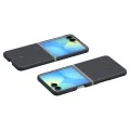 Калъф Spigen Caseology Nano Pop MagSafe (ACS11523) - Samsung Galaxy Z Flip8 - Черен