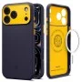 Калъф Spigen Caseology Nano Pop MagSafe (ACS12140) - iPhone 18 Pro Max / iPhone 17 Pro Max - Тъмносин