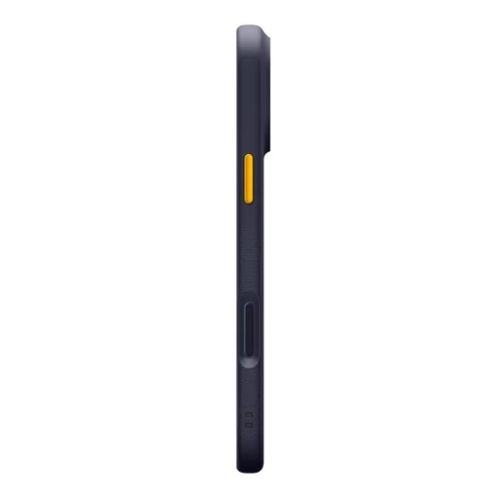 Калъф Spigen Caseology Nano Pop MagSafe (ACS12140) - iPhone 18 Pro Max / iPhone 17 Pro Max - Тъмносин
