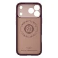 Калъф Spigen Caseology Nano Pop MagSafe (ACS12141) - iPhone 18 Pro Max / iPhone 17 Pro Max - Бордо