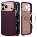 Калъф Spigen Caseology Nano Pop MagSafe (ACS12141) - iPhone 18 Pro Max / iPhone 17 Pro Max - Бордо