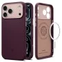 Калъф Spigen Caseology Nano Pop MagSafe (ACS12141) - iPhone 18 Pro Max / iPhone 17 Pro Max - Бордо
