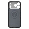 Калъф Spigen Caseology Nano Pop MagSafe (ACS12142) - iPhone 18 Pro Max / iPhone 17 Pro Max - Черен