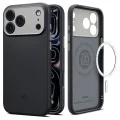 Калъф Spigen Caseology Nano Pop MagSafe (ACS12142) - iPhone 18 Pro Max / iPhone 17 Pro Max - Черен